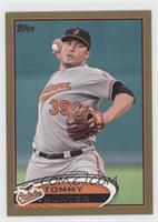 Tommy Hunter #/2,012