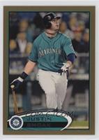 Justin Smoak #/2,012