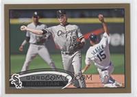 Gordon Beckham #/2,012