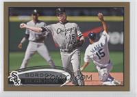 Gordon Beckham #/2,012