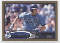 Mike Moustakas #/2,012