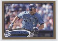 Mike Moustakas [Noted] #/2,012