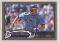 Mike Moustakas #/2,012