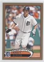Andy Dirks #/2,012