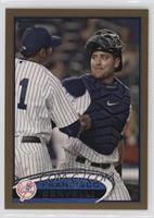 Francisco Cervelli #/2,012