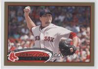 Josh Beckett #/2,012