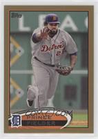 Prince Fielder #/2,012