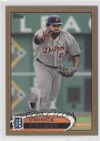 Prince Fielder #/2,012