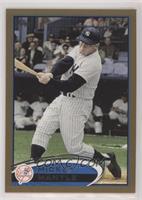 Mickey Mantle [EX to NM] #/2,012