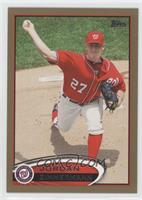 Jordan Zimmermann #/2,012