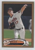 Brian Matusz #/2,012