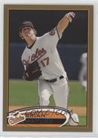 Brian Matusz #/2,012