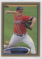 Craig Kimbrel #/2,012