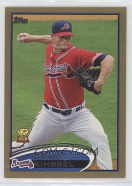 2012 Topps - [Base] - Gold #87 - Craig Kimbrel /2012