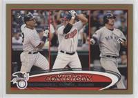 Active Leaders - Alex Rodriguez, Jim Thome, Jason Giambi [EX to NM] #…