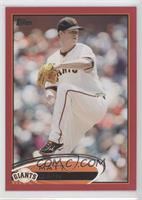 Matt Cain