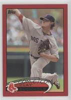 Clay Buchholz [Noted]