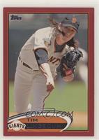 Tim Lincecum