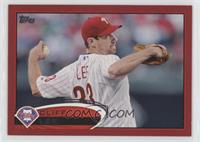 Cliff Lee