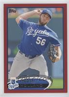 Greg Holland