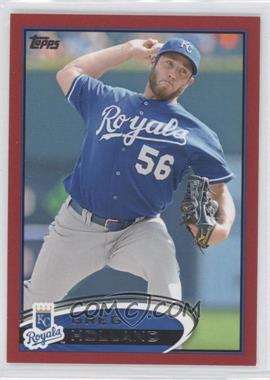 2012 Topps - [Base] - Target Red Border #409 - Greg Holland