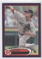 Clay Buchholz