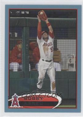 2012 Topps - [Base] - Wal-Mart Blue Border #188 - Bobby Abreu