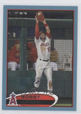 2012 Topps - [Base] - Wal-Mart Blue Border #188 - Bobby Abreu