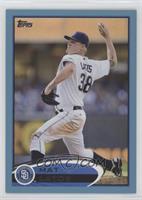 Mat Latos [EX to NM]