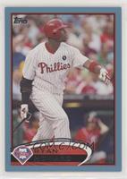 Ryan Howard [EX to NM]