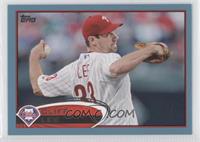 Cliff Lee