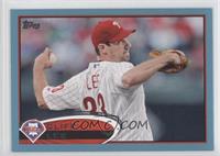 Cliff Lee