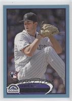 Drew Pomeranz