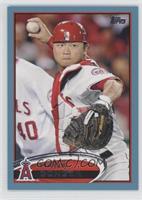 Hank Conger