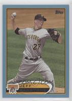 Jeff Karstens [EX to NM]