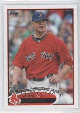 2012 Topps - [Base] #10.1 - Jon Lester