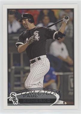 2012 Topps - [Base] #105.1 - Paul Konerko