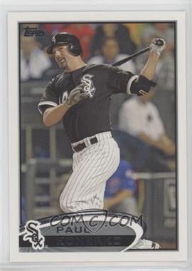 2012 Topps - [Base] #105.1 - Paul Konerko