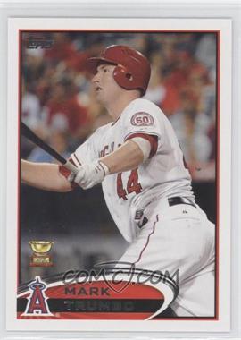 2012 Topps - [Base] #106.1 - Mark Trumbo