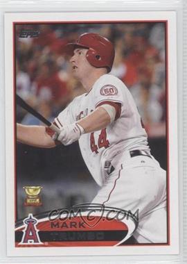 2012 Topps - [Base] #106.1 - Mark Trumbo