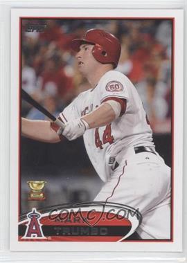 2012 Topps - [Base] #106.1 - Mark Trumbo