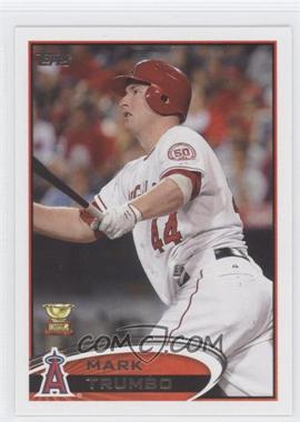 2012 Topps - [Base] #106.1 - Mark Trumbo