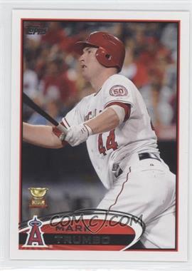 2012 Topps - [Base] #106.1 - Mark Trumbo