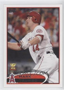 2012 Topps - [Base] #106.1 - Mark Trumbo