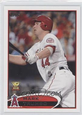 2012 Topps - [Base] #106.1 - Mark Trumbo