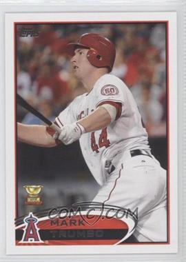 2012 Topps - [Base] #106.1 - Mark Trumbo