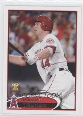 2012 Topps - [Base] #106.1 - Mark Trumbo