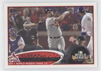 World Series - Albert Pujols