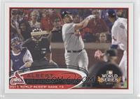 World Series - Albert Pujols