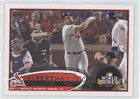 World Series - Albert Pujols